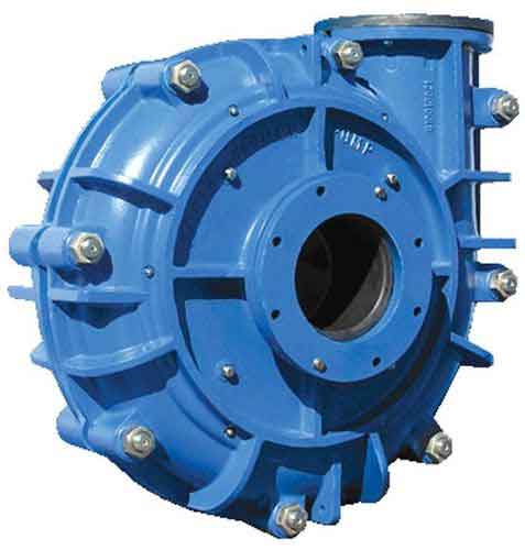 12/10ST-CAH slurry pump
