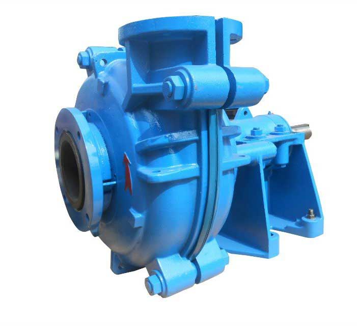 6/4D-CAHR slurry pump